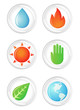 nature symbols