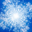 Sky Sun Clouds