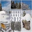 Carte de voeux 2012