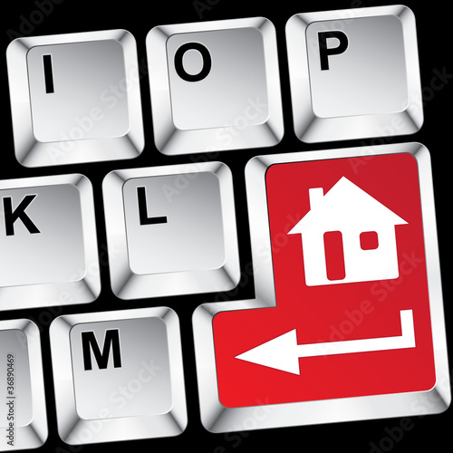 Vector: HOME ICON HOME ICON