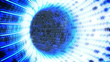 Binary code tunnel