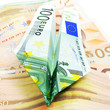 euro bills