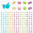 Social Media icons