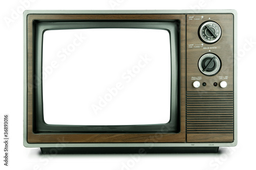 Photo: Television Television