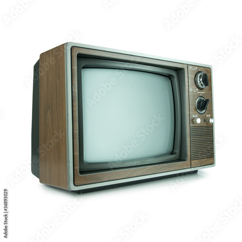 Photo: Television Television