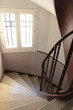 cage d'escalier