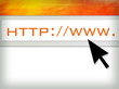 navigateur internet - url - www