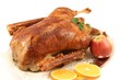 Gänsebraten