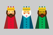 los Reyes Magos