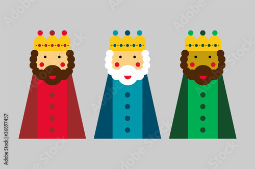 los Reyes Magos los Reyes Magos