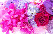 mixed flowers