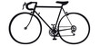 Vélo de course