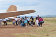 imbarco turisti
