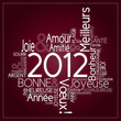 Carte de vœux 2012 Carte de vœux 2012