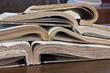 Old books