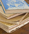 Old books