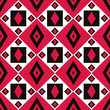 cute casino pattern cute casino pattern