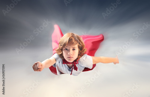 Photo: Superchild Superchild