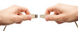 USB connection