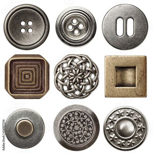 Foto: Vintage buttons Vintage buttons