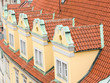 Roofing  and gutter details