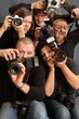 Crazy photographers
