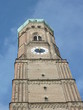Turm des Liebfrauendoms in München