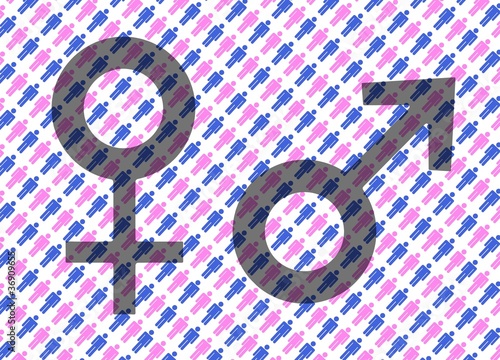 Illustration: Gender Gender