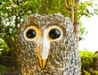 Bird sculptures. Bird sculptures.