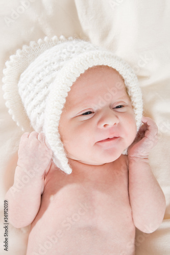 Photo: Sleeping baby Sleeping baby
