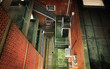 urban alley