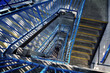 Foto: urban staircase urban staircase