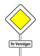 Vorfahrt für Ihr Vermögen