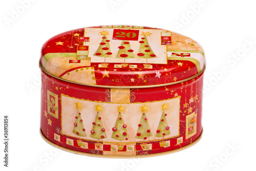 Photo: Geschenkdose Keksdose Geschenkdose Keksdose