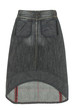 jeans skirts
