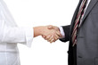 Foto: Handschlag Handschlag