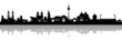 Nürnberg Skyline Altstadt
