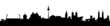 Skyline Nürnberg