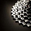 Chainrings set