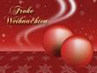 Illustration: frohe weihnachten2 frohe weihnachten2