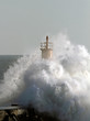 Stormy wave
