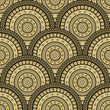 Seamless abstract pattern.