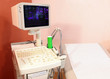 Photo: Ultraschall Untersuchung Ultraschall Untersuchung