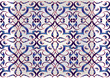 Seamless pattern in mosque  geometry style