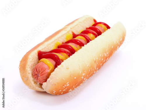 Photo: hot dog hot dog