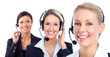 Call customer center operator.