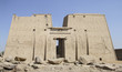 ancient Horus temple