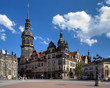 Dresdner Residenzschloss (Dresden Castle), Germany Dresdner Residenzschloss (Dresden Castle), Germany