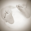Baby feet