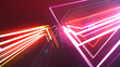 abstract glow background